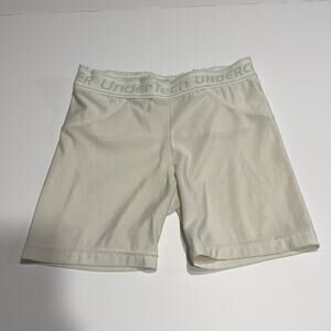 UnderTech UnderCover Shorts 4” Concealed Carry Clothing White Compression